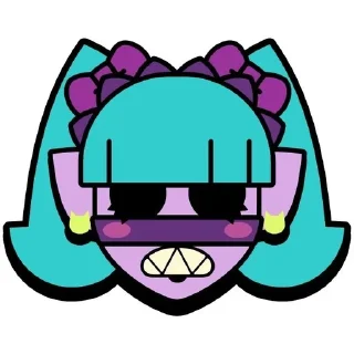 🌟 emoji Стики от Литтси🙇🏻‍♀️ Telegram sticker 7 of 14
