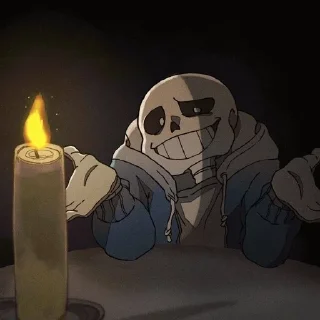 😀 emoji SANS•SQAD Telegram sticker 1 of 16