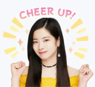 👏 emoji Twice 🍭 @l0v_k1s Telegram sticker 18 of 38