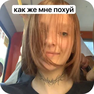 🫥 emoji твоя моя не понимать Telegram sticker 7 of 78