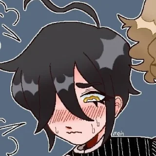 Sticker from Второй бесплатный кофеман