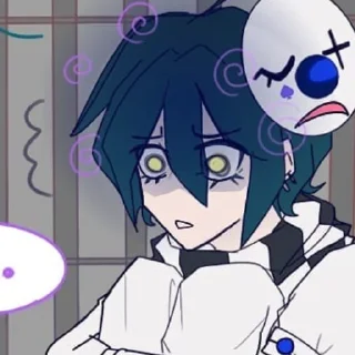⚰️ emoji Второй бесплатный кофеман Telegram sticker 21 of 120