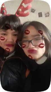 😍 emoji Кринжанутые Telegram sticker 12 of 21
