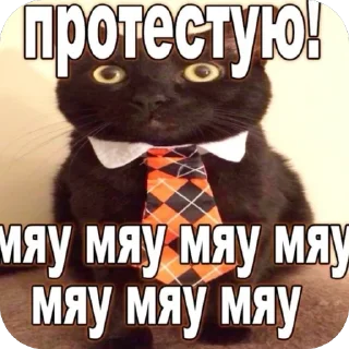 👎 emoji mnэлэн коты >:3 Telegram sticker 14 of 67