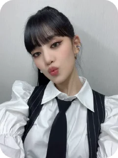 😈 emoji G idle Telegram sticker 23 of 23