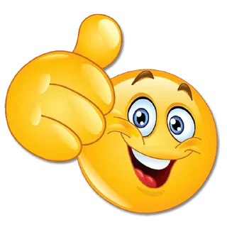 👍 emoji Одни эмоции. Часть 1 @Elena_stickers Telegram sticker 6 of 91