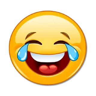 😂 emoji Одни эмоции. Часть 1 @Elena_stickers Telegram sticker 13 of 91