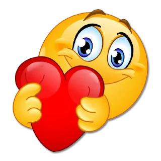 ❤️ emoji Одни эмоции. Часть 1 @Elena_stickers Telegram sticker 5 of 91