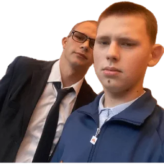 🫂 emoji Веселая Жизнь Telegram sticker 8 of 44