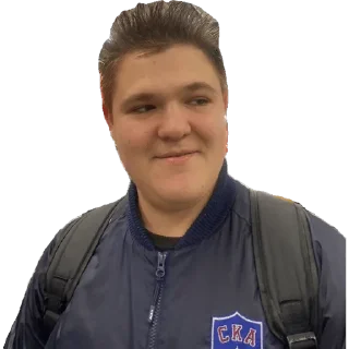 👹 emoji Веселая Жизнь Telegram sticker 24 of 44