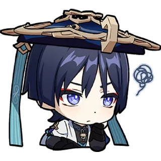 🍥 emoji ★.. ₊ 𝚔𝚊𝚣𝚞𝚜𝚌𝚊𝚛𝚊 » @toss1ha Telegram sticker 17 of 105