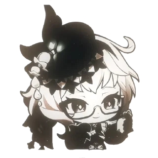 🪞 emoji ㅤ─╶s𝗍ᥱrᥣ❀s s𝗍іᥴk @sterlosstick Telegram sticker 10 of 25