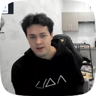 🤷‍♂ emoji Мафанька @mudotastickers Telegram sticker 10 of 10