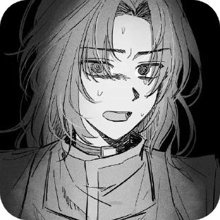 🌟 emoji кай няшко | @veryscreams Telegram sticker 20 of 25
