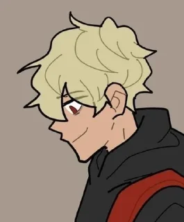 🤍 emoji Ещё Айден (@Izuku_Midoriya15_07 ) Telegram sticker 15 of 56