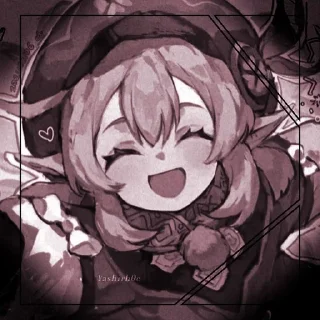 💥 emoji @genshinIcoons Telegram sticker 9 of 80