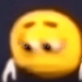 😔 emoji да поебать мне Telegram sticker 10 of 15