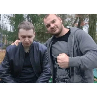 👊 emoji Да поебать мне Telegram sticker 5 of 73
