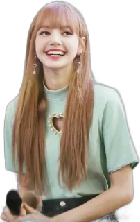 😃 emoji Lalisa Telegram sticker 10 of 15