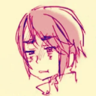 🇭🇰 emoji [ Hetalia | Hong Kong] @aphstickers Telegram sticker 20 of 35