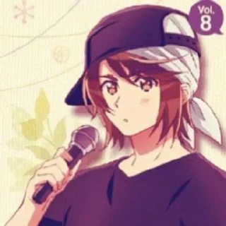 Sticker from [ Hetalia | Hong Kong] @aphstickers