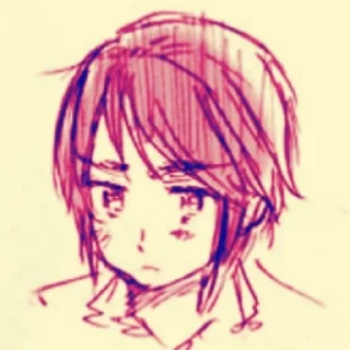 🇭🇰 emoji [ Hetalia | Hong Kong] @aphstickers Telegram sticker 17 of 35