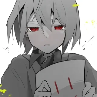 🔪 emoji Чара от: @Laceqerab Telegram sticker 15 of 20