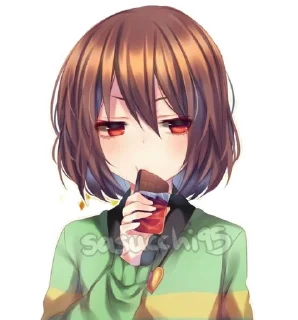 😒 emoji Якийсь пак з Чарою @endermanua Telegram sticker 24 of 95