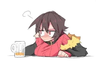🌟 emoji Чарочка Telegram sticker 21 of 90