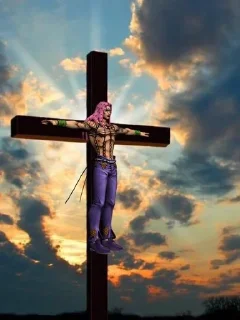 ✝ emoji JJBAmemes💅💅💅 Telegram sticker 20 of 85
