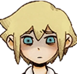 🌸 emoji Basil omori || @ctcxd Telegram sticker 16 of 110