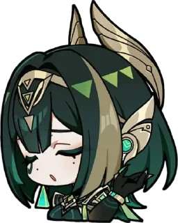 🌟 emoji Геншин Telegram sticker 16 of 116