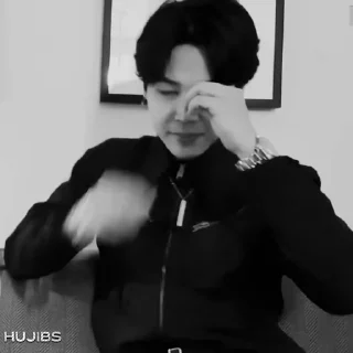 ♟ emoji ♟:: jimin˚• Telegram sticker 20 of 30