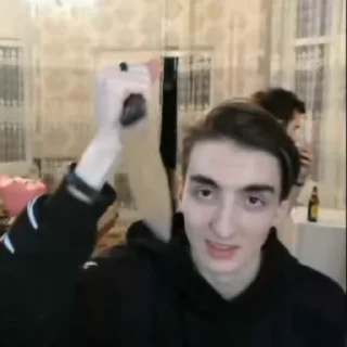 🔪 emoji Стримхата дрека Telegram sticker 23 of 35