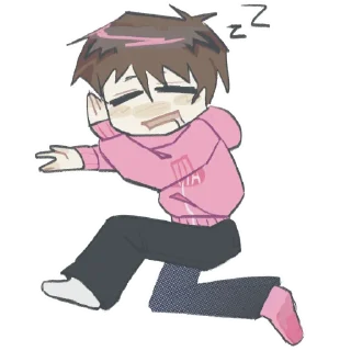 😚 emoji Куссея от @Uni_Kari Telegram sticker 11 of 15