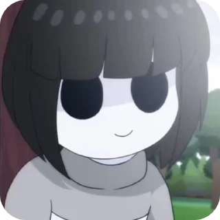 🌟 emoji Core!Frisk @UndertaleDeltaruneStickersArts Telegram sticker 13 of 37