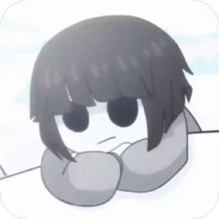 🌟 emoji Core!Frisk @UndertaleDeltaruneStickersArts Telegram sticker 6 of 37