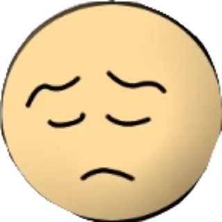 🥺 emoji дурак Telegram sticker 12 of 25