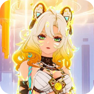 🌟 emoji ЖЕНЩИНА КОШКА Telegram sticker 14 of 15