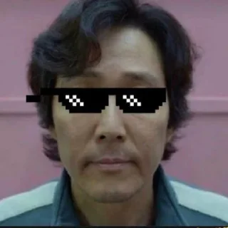 😎 emoji Gi hun Telegram sticker 6 of 45