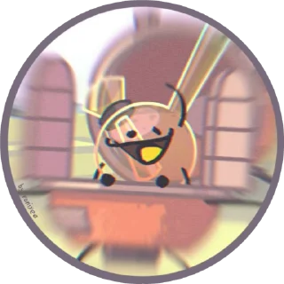 😀 emoji 🌳инʍᴛ и бɸᴛ/бɸи Telegram sticker 21 of 70