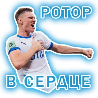 Sticker from SC Rotor
