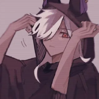 🔮 emoji 《ᶜᵞᴺᴼ / @genshinbyevico Telegram sticker 14 of 26