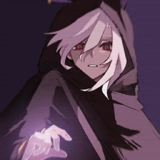 🔮 emoji 《ᶜᵞᴺᴼ / @genshinbyevico Telegram sticker 15 of 26