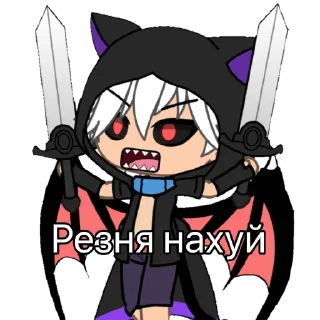 🤬 emoji Сайно-юморист Telegram sticker 10 of 22