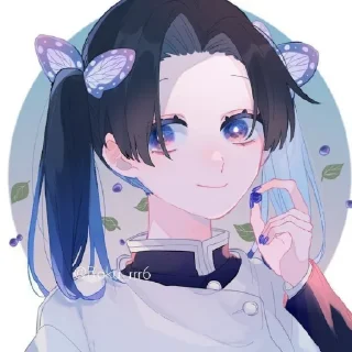 🍙 emoji Аой Telegram sticker 14 of 64