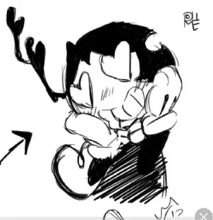 🥰 emoji InkRemi Telegram sticker 14 of 120