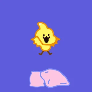 🌟 emoji для любимок Telegram sticker 14 of 15