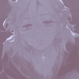 🌟 emoji 𝒜𝓁𝒷ℯ𝒹ℴ.✦ ⸼  ִ by @Yumepiccs Telegram sticker 16 of 80
