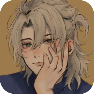 🔬 emoji ✿⃘  . 𝙰𝚕𝚋𝚎𝚍𝚘  ₊   !! @holopthomy Telegram sticker 13 of 50